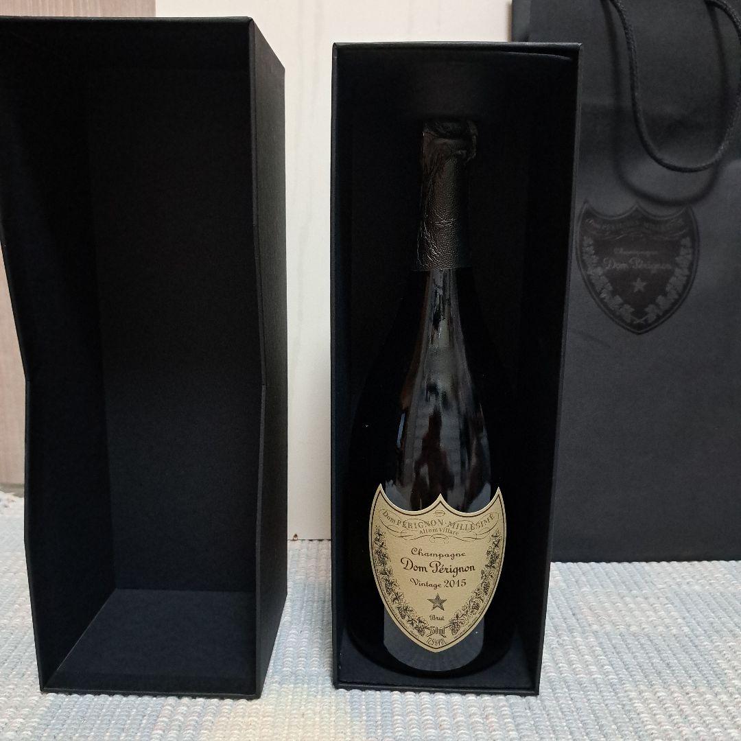 Dom Pérignon シャンパン 2015年 ヴィンテージ
