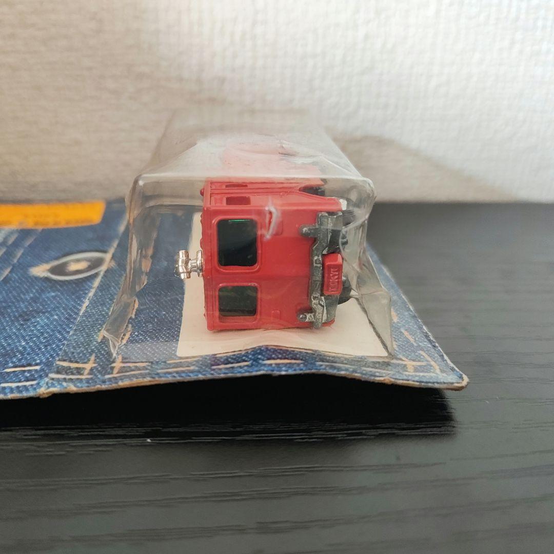 未開封　TOMICA　トミカ　東急化学消防車