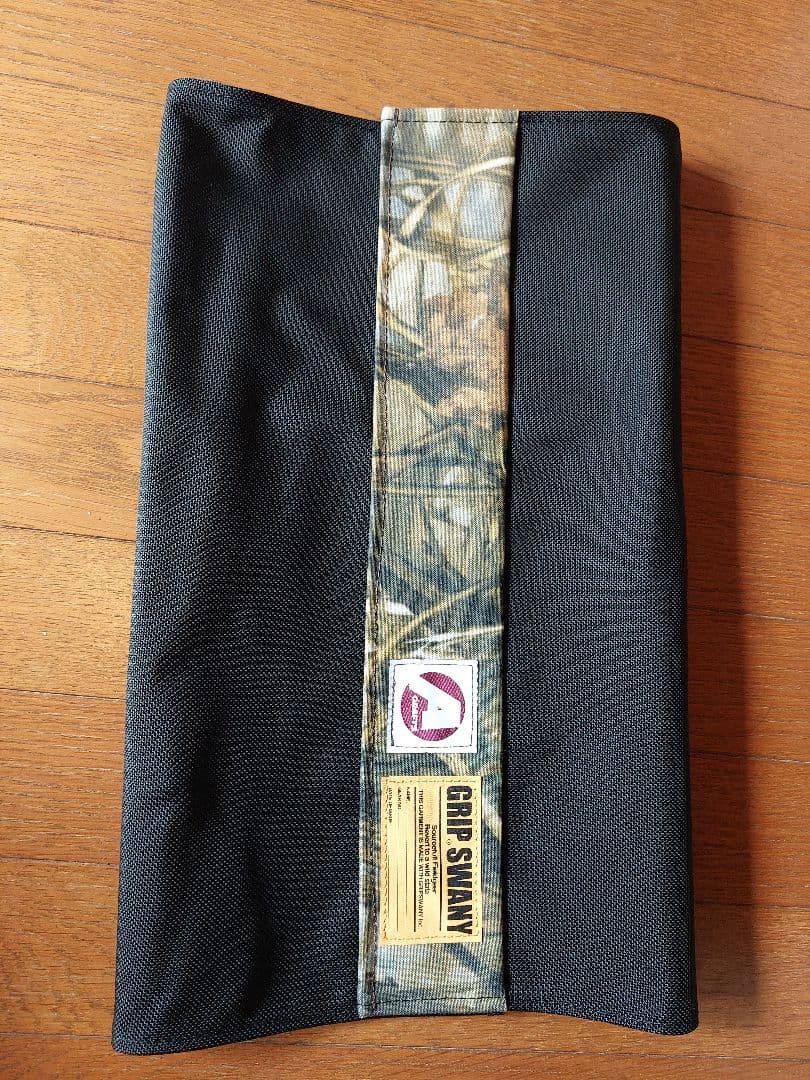 deck_to_asi GOOUT限定 アシモクラフツ×GRIPSWANYコラボ