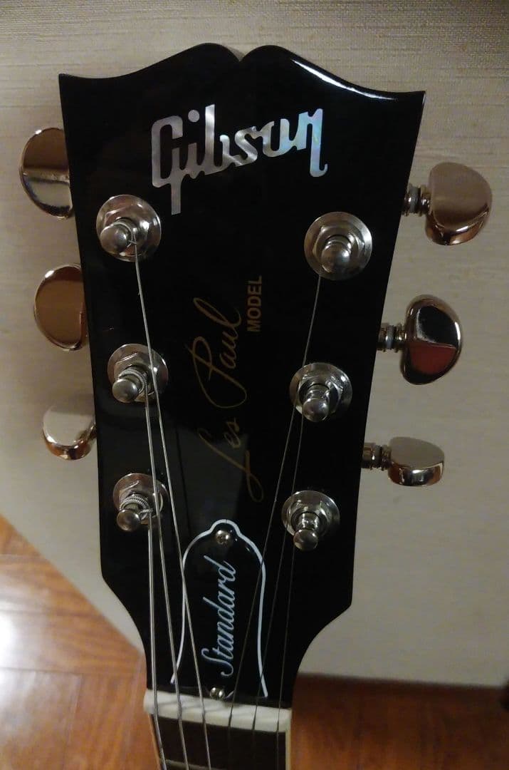 ギブソン レスポール スタンダード 60s ハニーレモンバースト AAA トップ