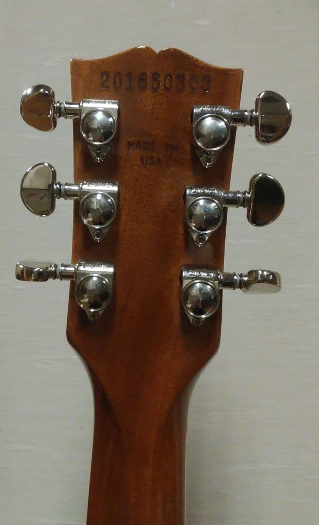 ギブソン レスポール スタンダード 60s ハニーレモンバースト AAA トップ