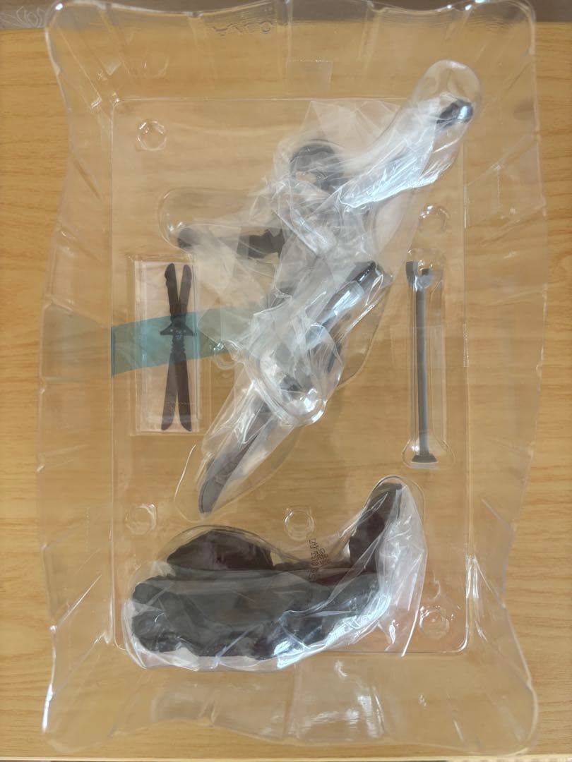 怪獣8号　一番くじ　ラストワン賞　保科宗四郎　フィギュア