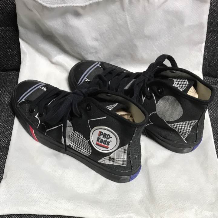 コンバース  ハイカットスニーカー