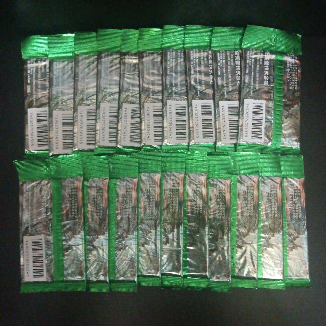 DK ドンキーコング　カードゲーム　チャンキーパック　20パック　未開封