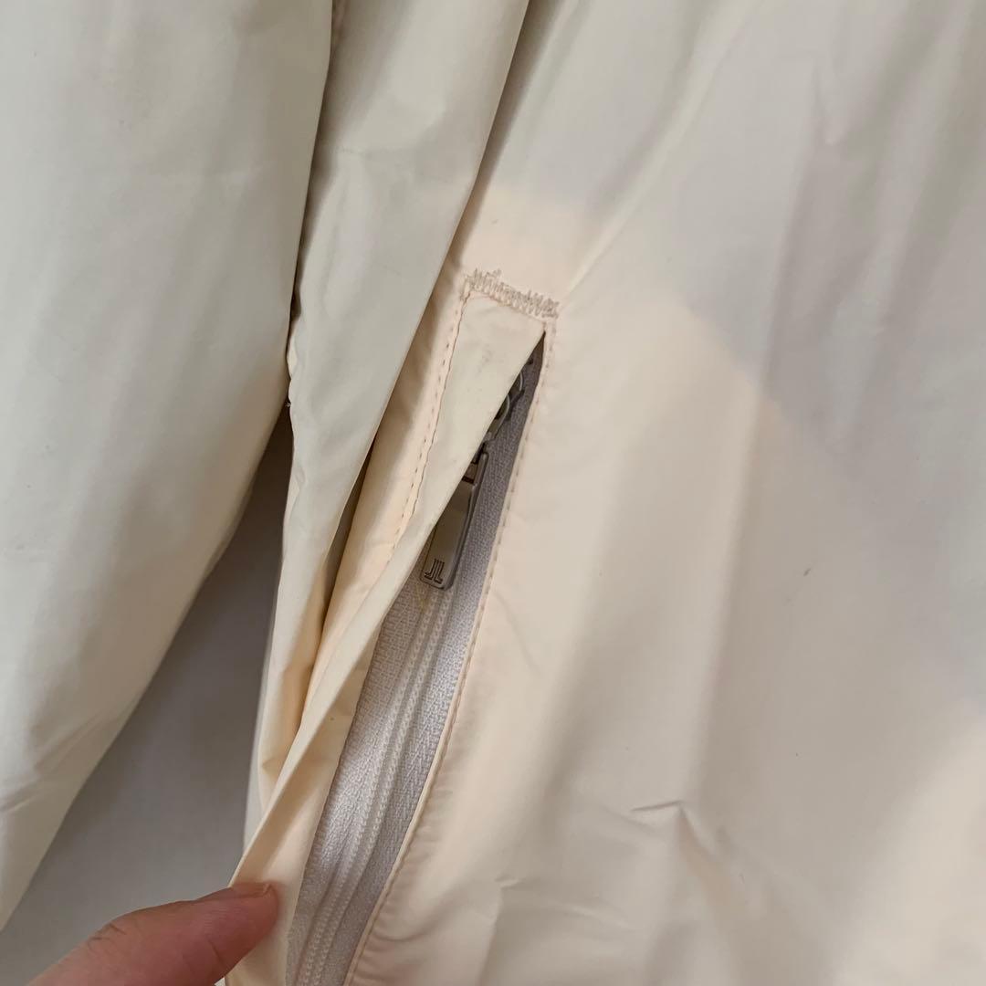 【新品未使用品】LANVIN スポール 撥水 Lサイズ アイボリー