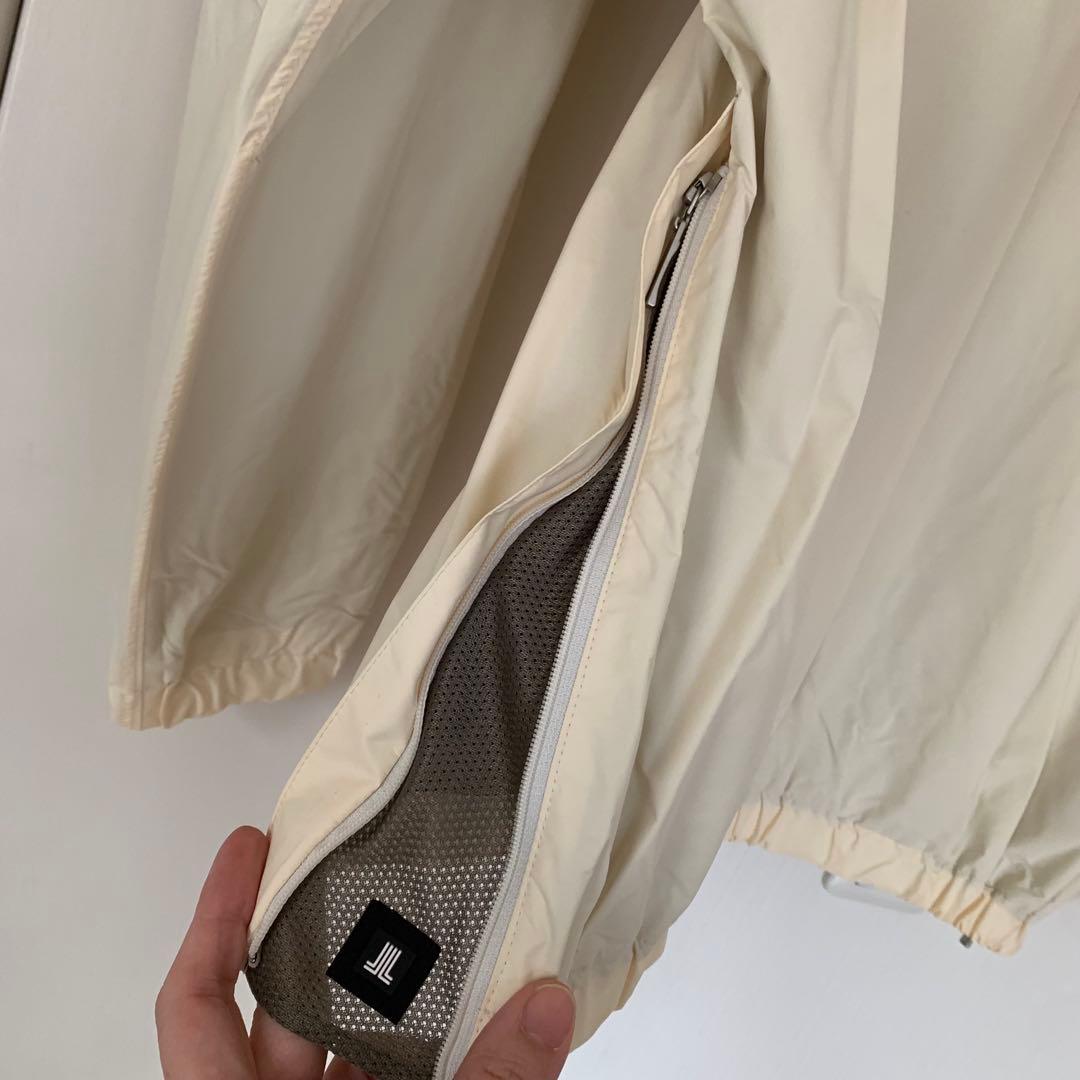 【新品未使用品】LANVIN スポール 撥水 Lサイズ アイボリー