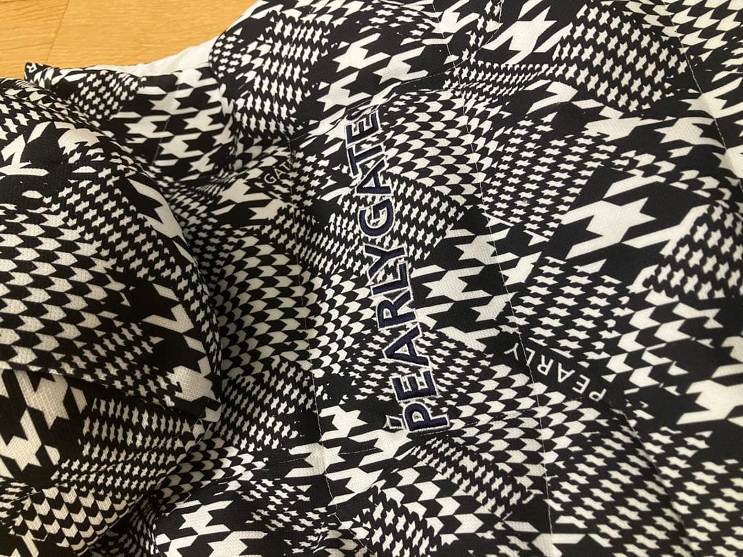 美品！PEARLY GATES 中綿ベスト　size0