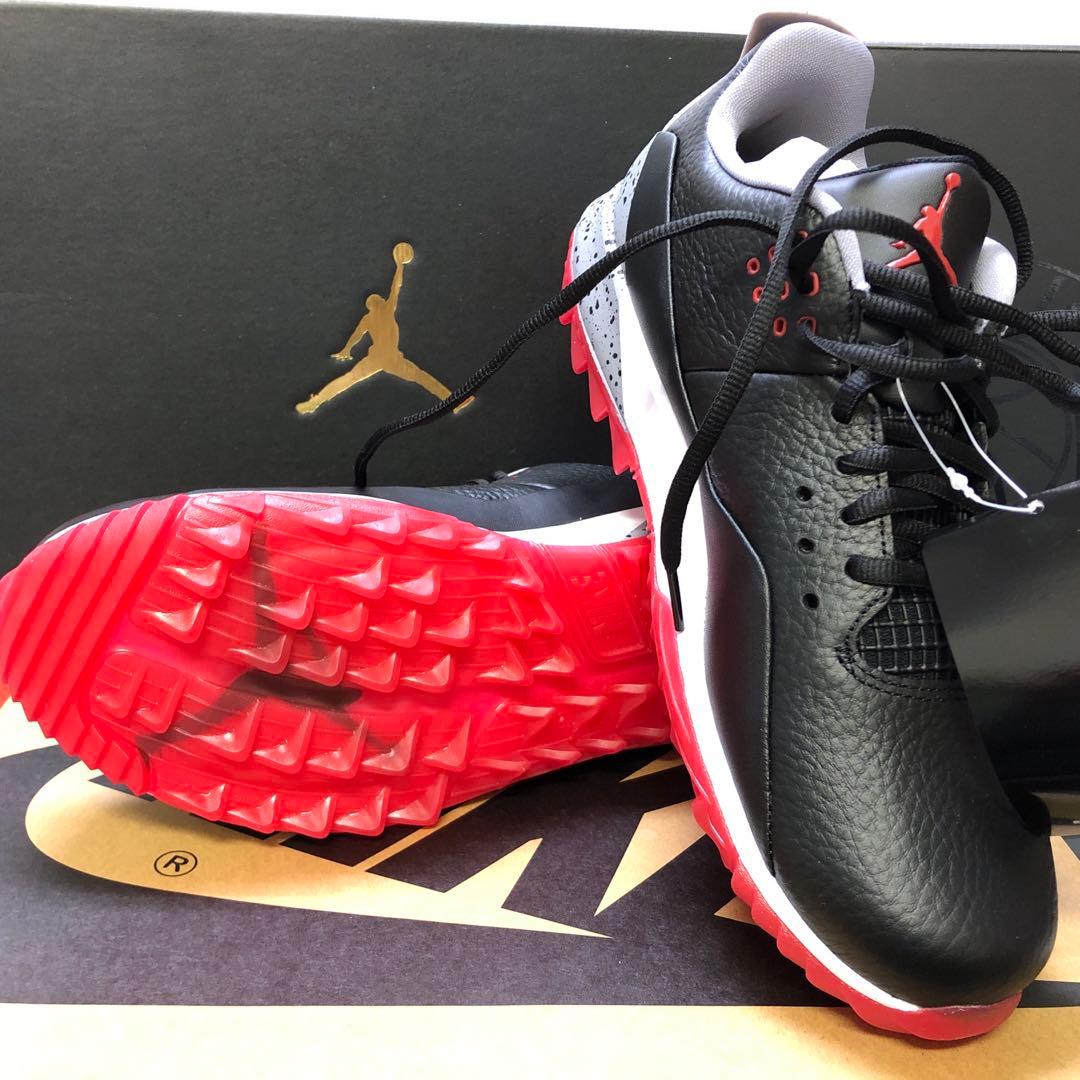 【新品・未使用】ジョーダン ゴルフシューズJORDAN ADG3