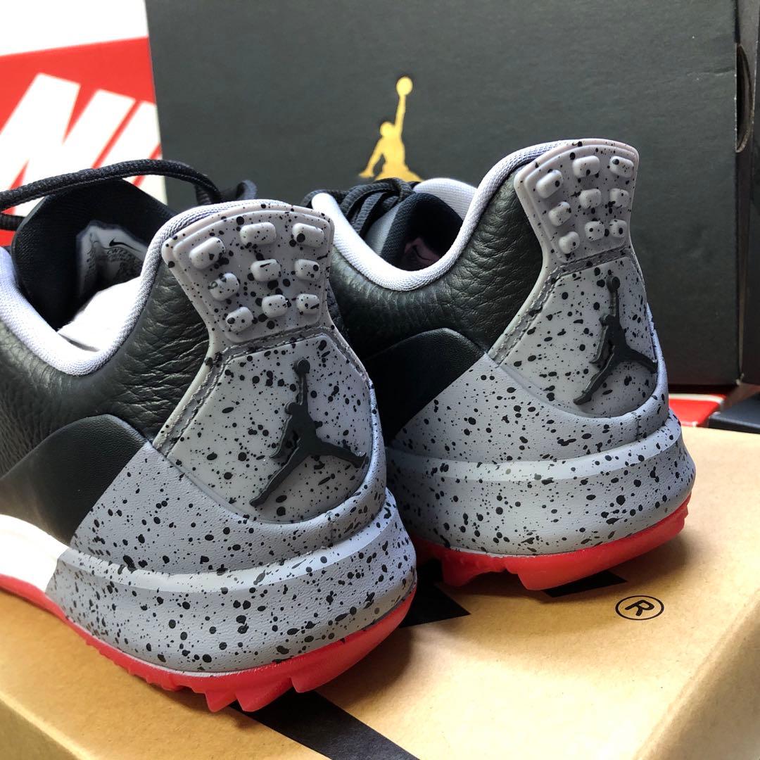 【新品・未使用】ジョーダン ゴルフシューズJORDAN ADG3