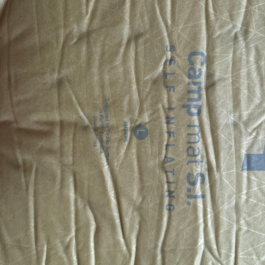 Sea to Summit セルフインフレーティングマット