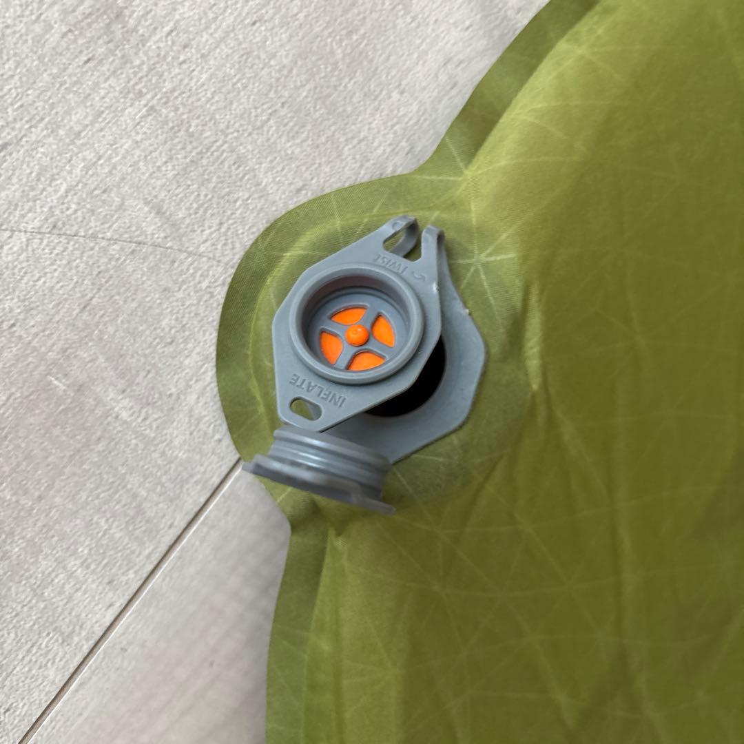 Sea to Summit セルフインフレーティングマット