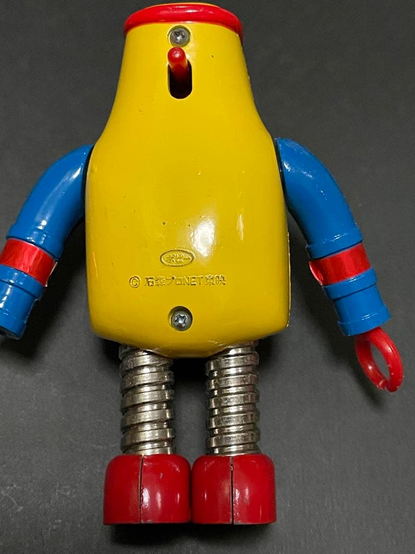 超合金ポピー　がんばれロボコン　ロボトン