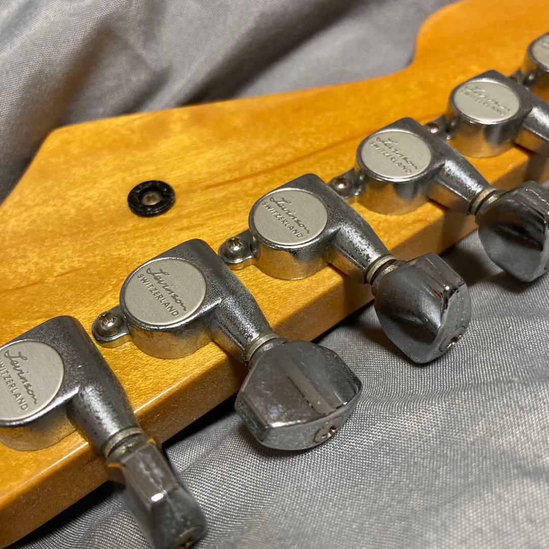 ブレイド（LEVINSON ）ストラトキャスター