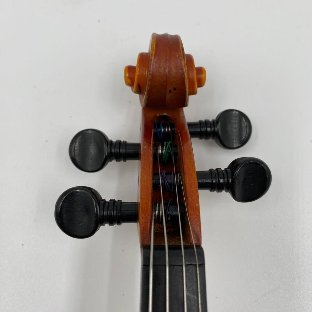 【弦新品】スズキ バイオリン No.200 1/8 1995年製 SUZUKI