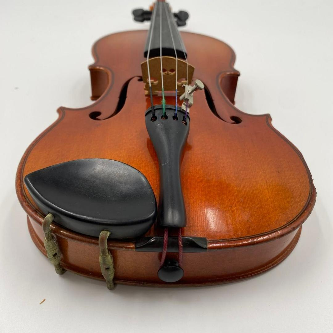 【弦新品】スズキ バイオリン No.200 1/8 1995年製 SUZUKI