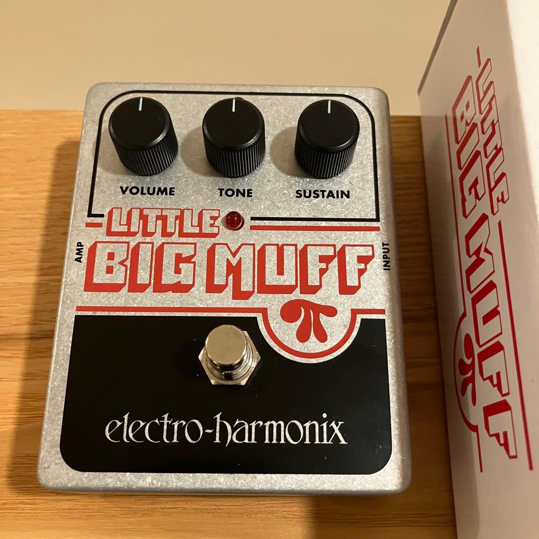 Little Big Muff　リトルビッグマフ　エレキギター用