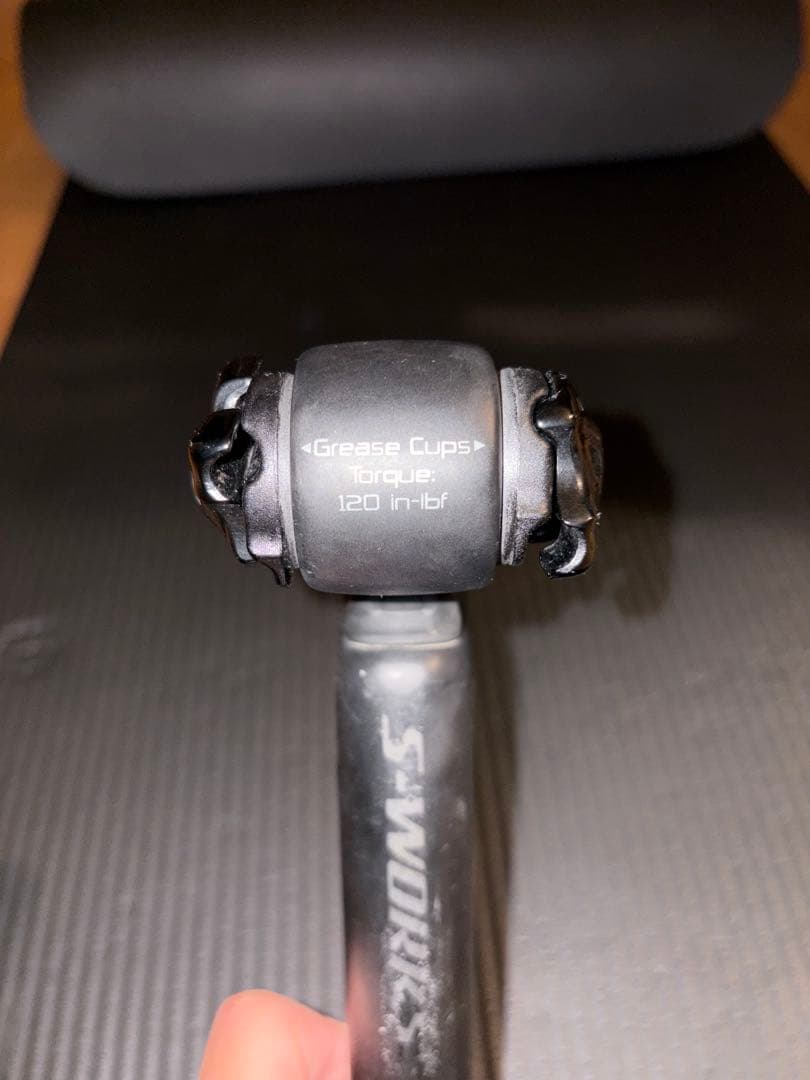 specialized roubix 純正シートポスト