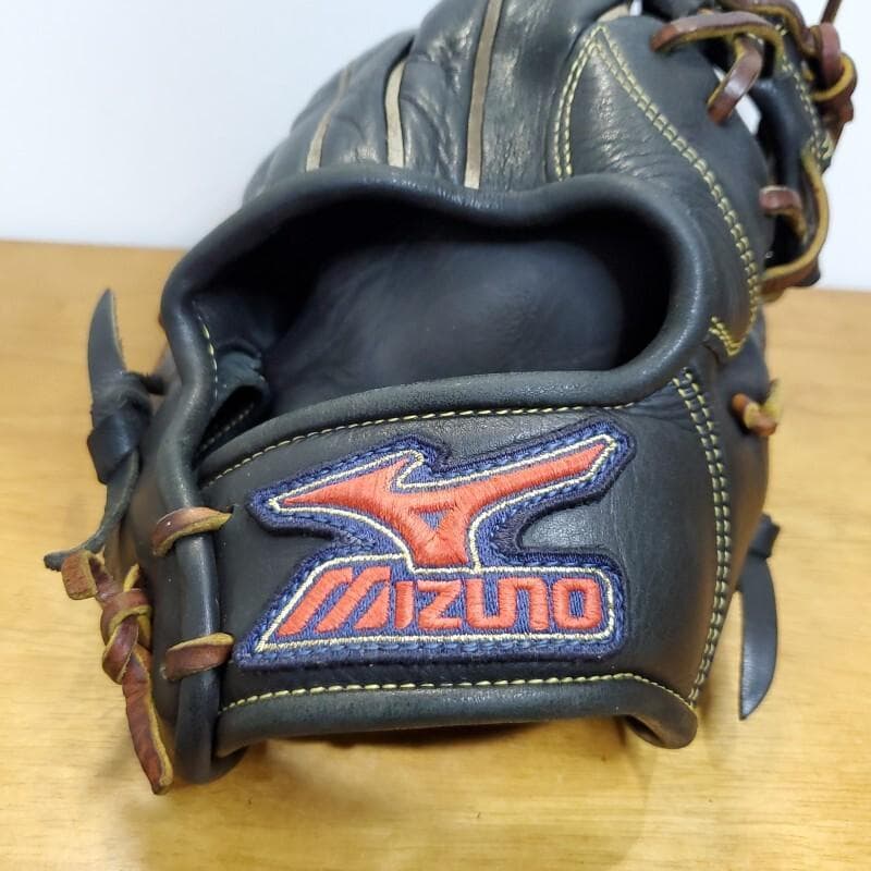 ミズノ Mizuno サンドメイト 人気レッドラベル 内野用 軟式グローブ