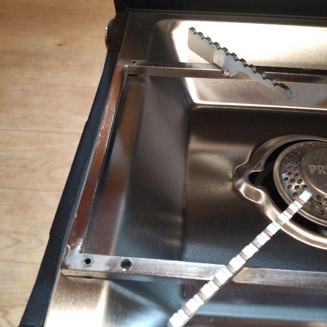 ヤ*マ様 PRIMUS キンジャ　キャンプ用ツーバーナー