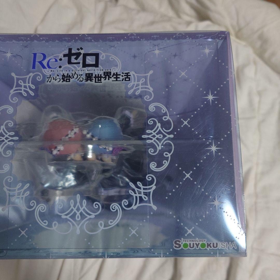 レム&ラム Twins Ver. 1/7スケール フィギュア　双翼社