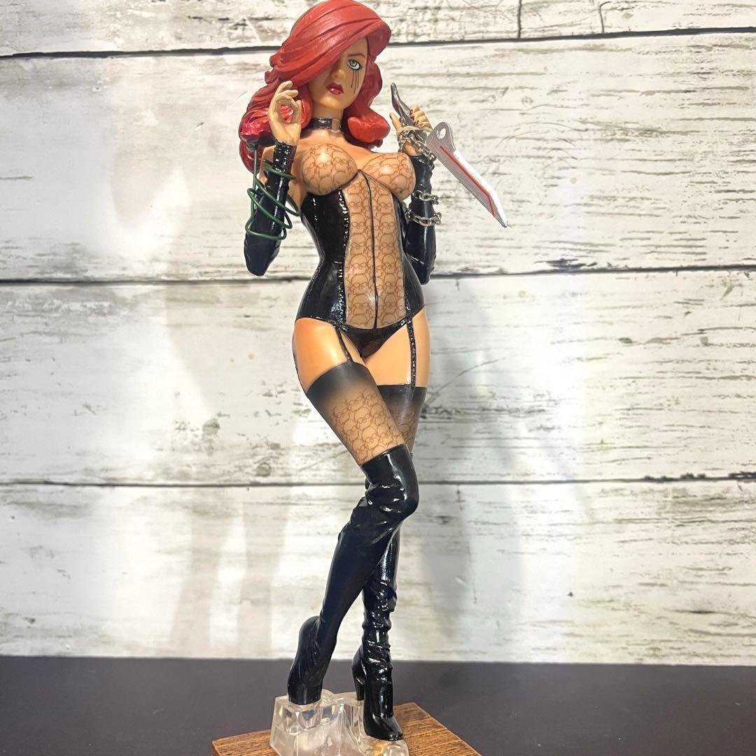 DAWN ドーン　アメコミ　海外製フィギュア