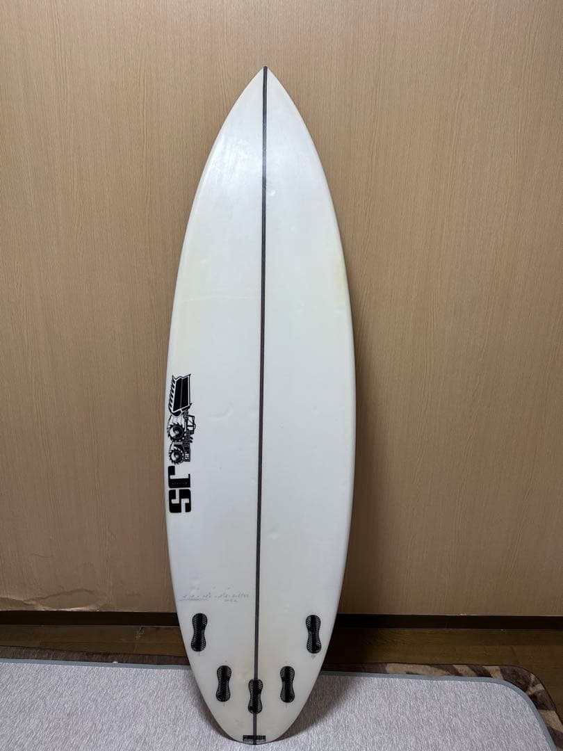 JSサーフボードモンスター8