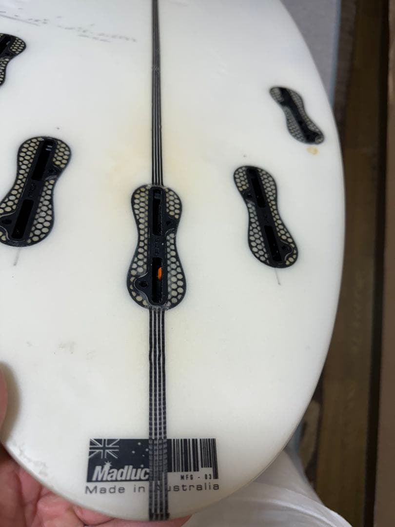 JSサーフボードモンスター8