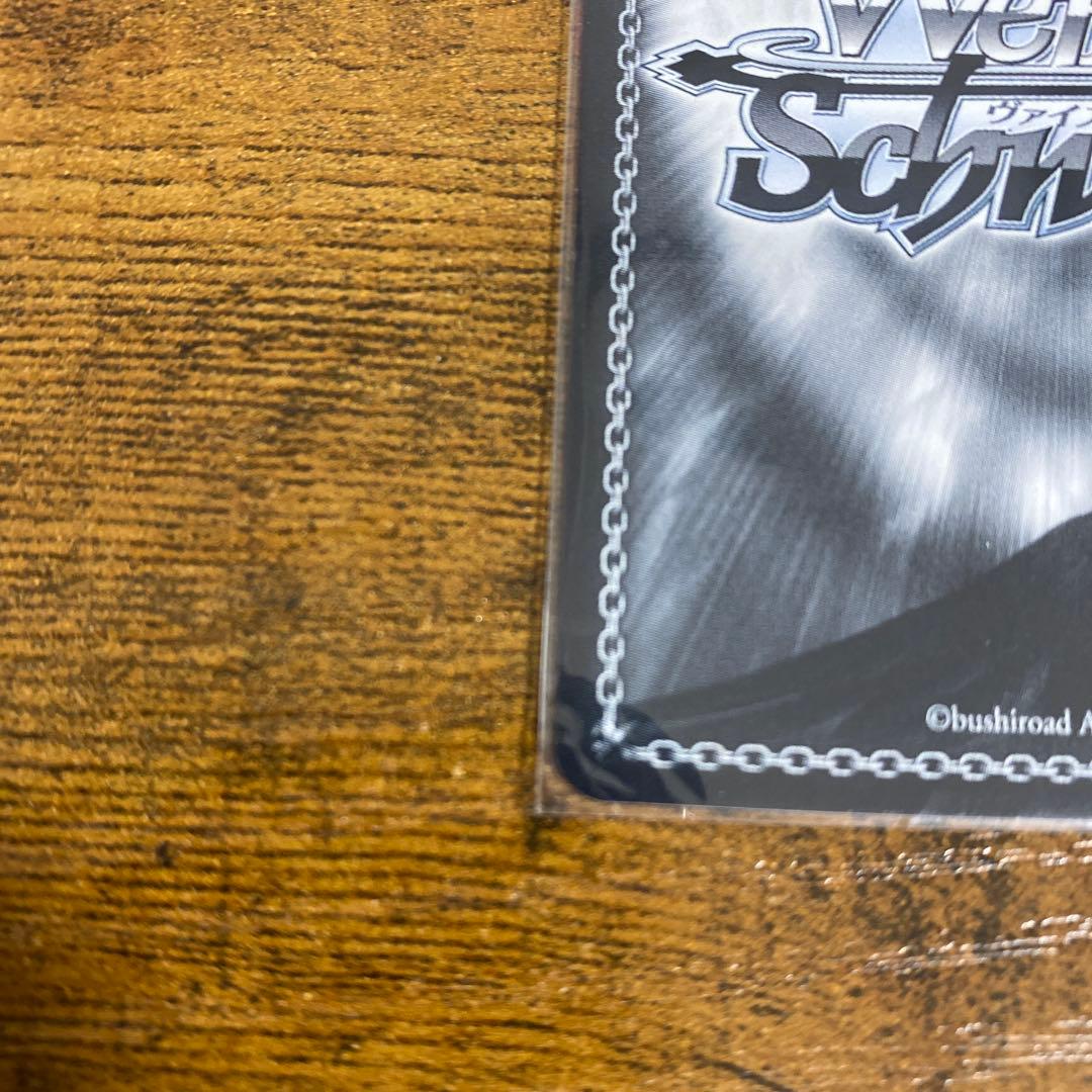 ヴァイスシュヴァルツ ヘブンズバーンレッド 薫衣香る夢見鳥 夏目祈 SP