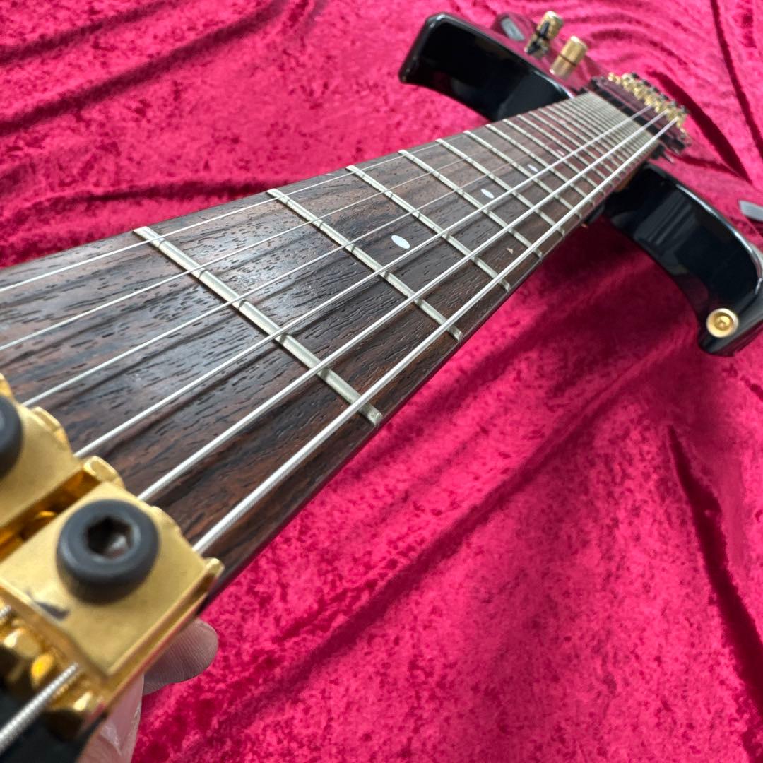 メンテ済 FERNANDES FGZ-550 SSHマウント エレキギター