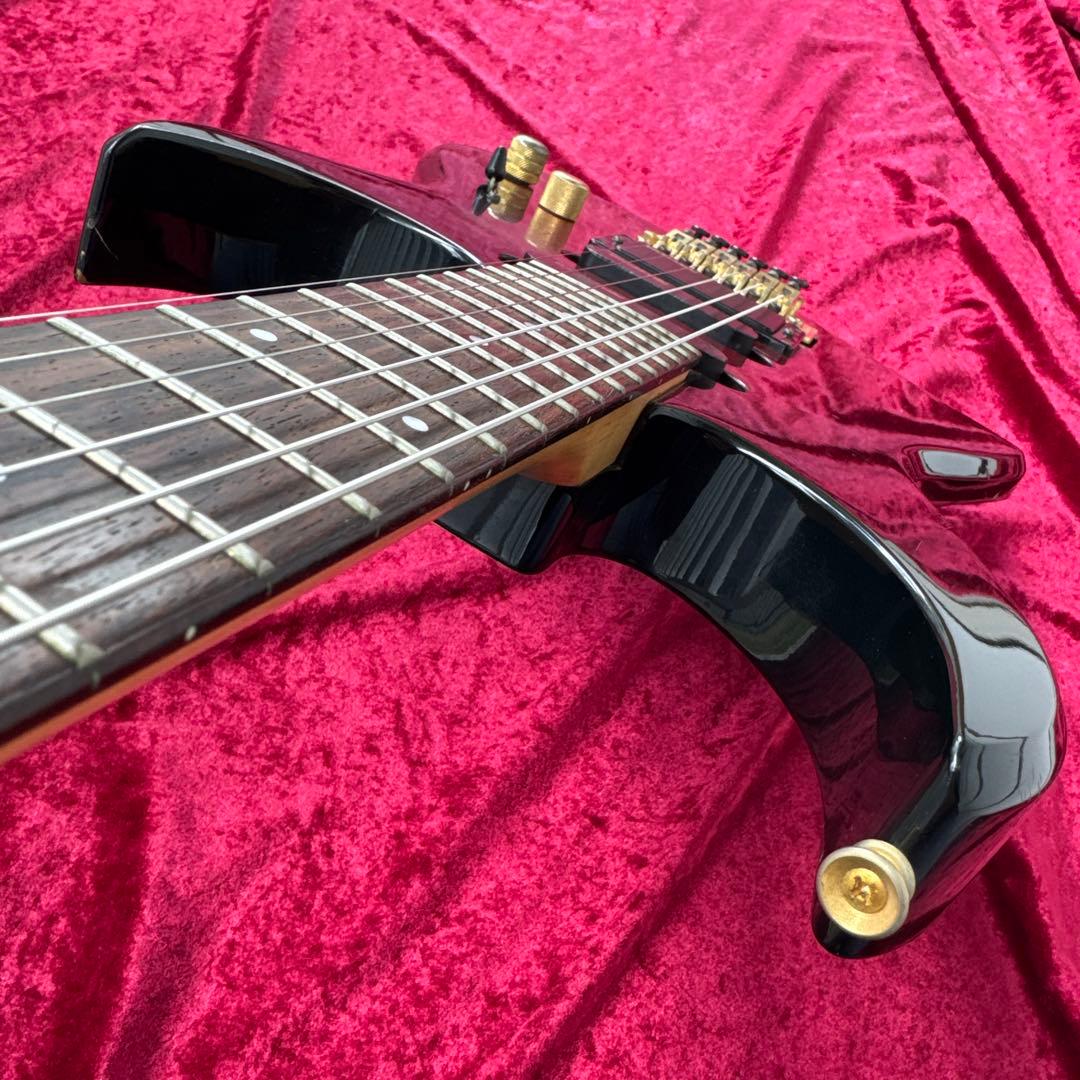 メンテ済 FERNANDES FGZ-550 SSHマウント エレキギター