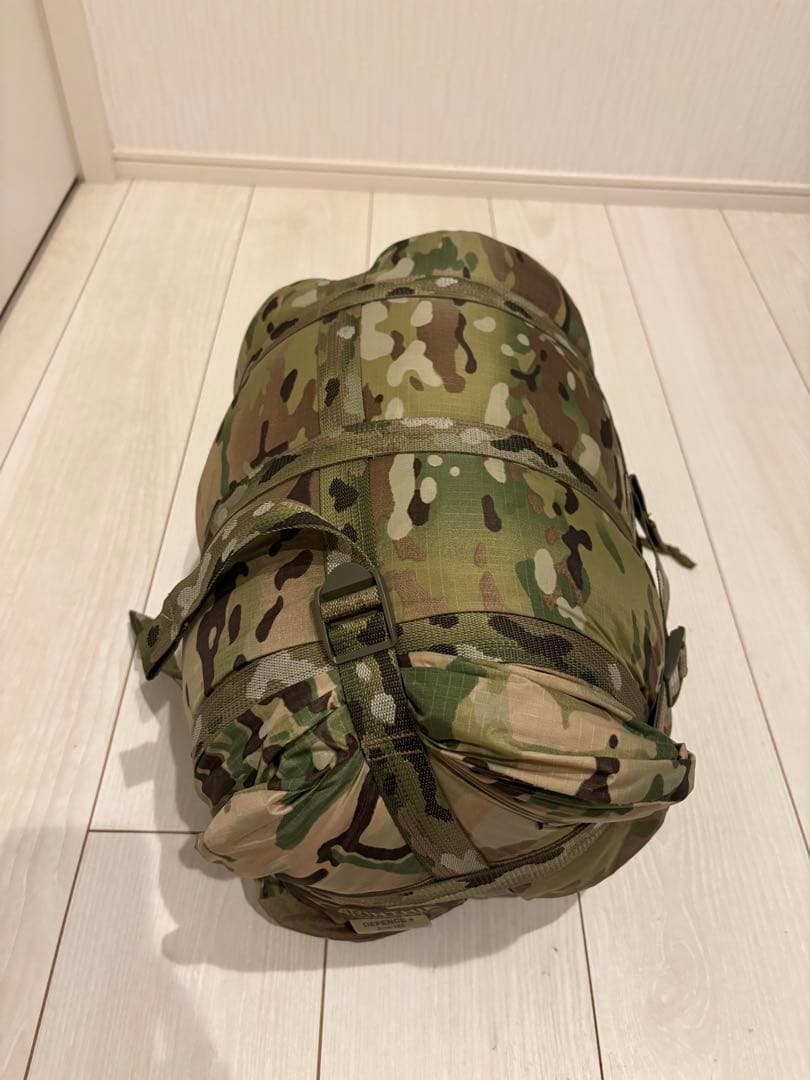 【海外限定】カリンシア ディフェンス4 シュラフ マルチカム