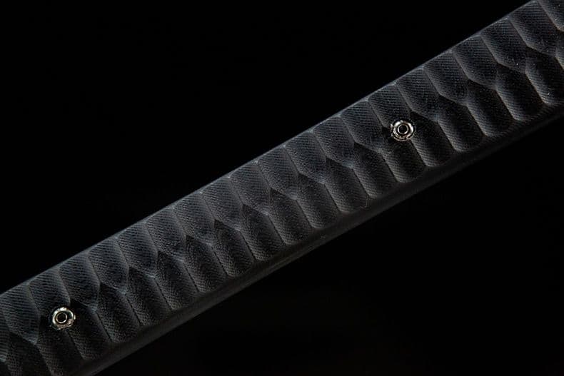 刃先の影 戦術刀 古兵器 武具 刀装具 手鍛造打 鋼刀 冷兵器 護身工具