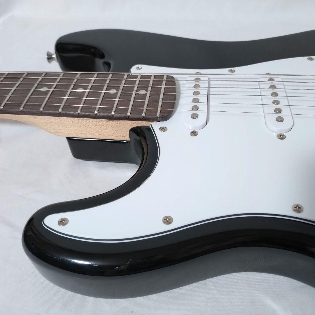 美品　Photogenic　レフティ　ストラトキャスタータイプ　フォトジェニック