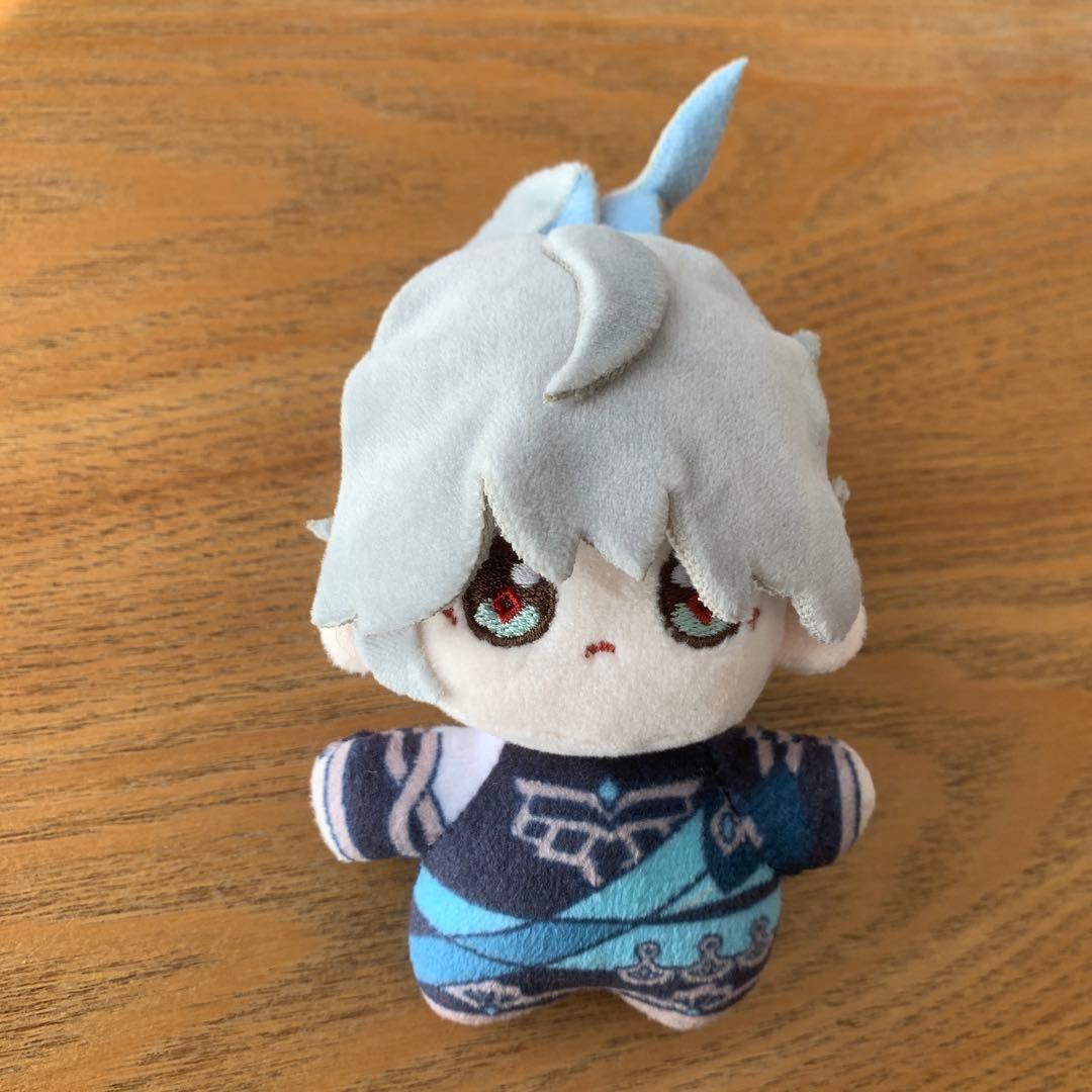 ‼️お顔厳選‼️希少‼️即購入可能‼️ 原神 アルハイゼン ぬいぐるみ 10cm