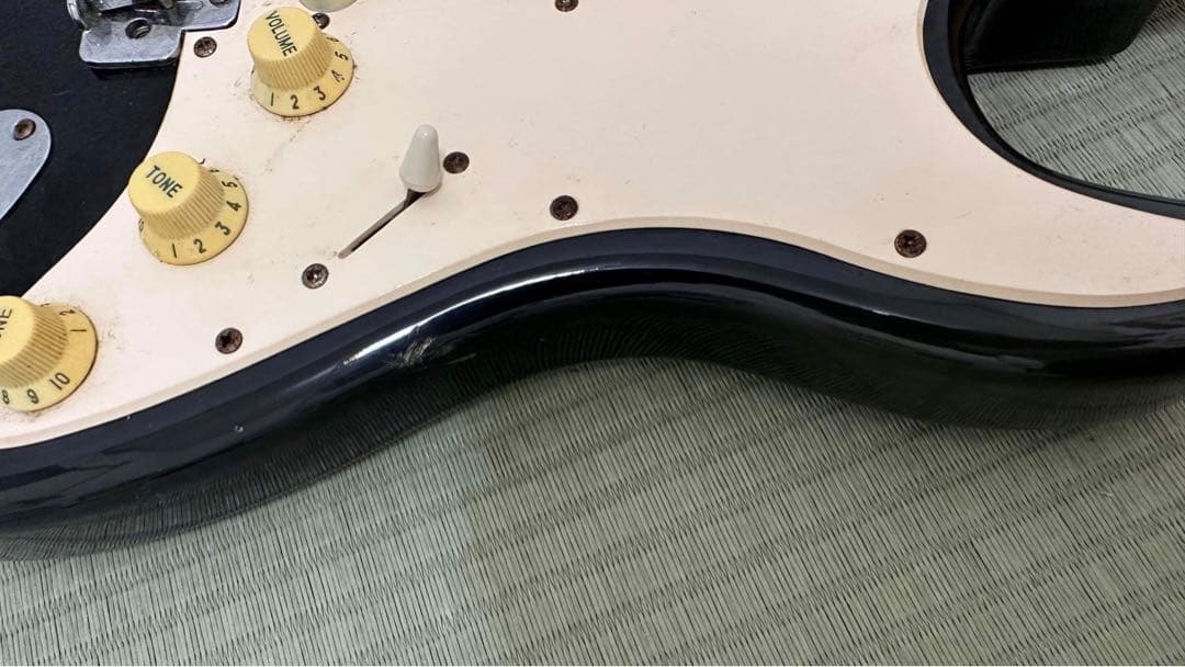 エレキギター SX ストラトキャストタイプ