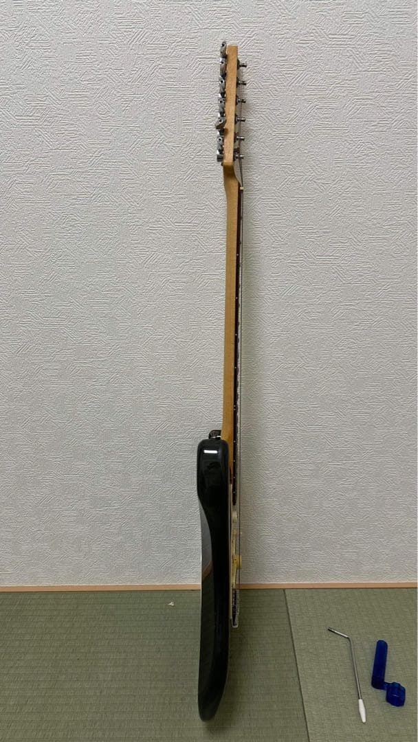 エレキギター SX ストラトキャストタイプ