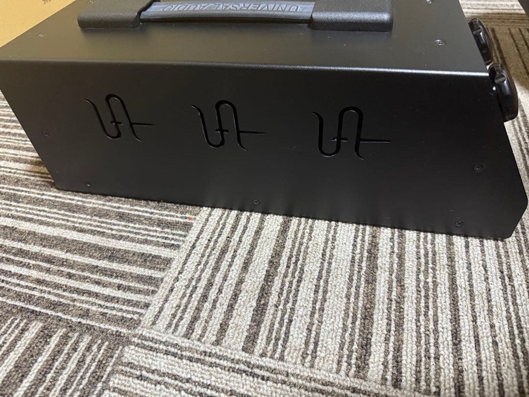 配信機器・PA機器・レコーディング機器 Universal Audio SOLO/610