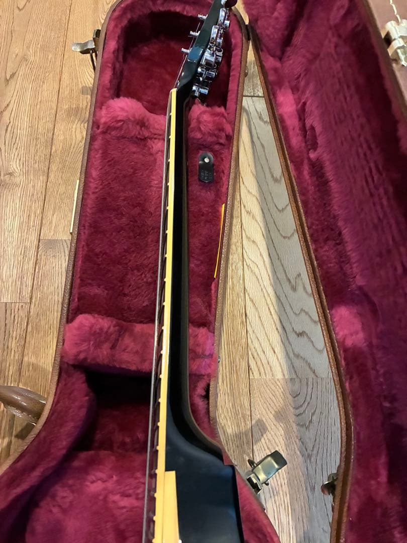 ギター Gibson Les Paul Standard All Ebony 1998