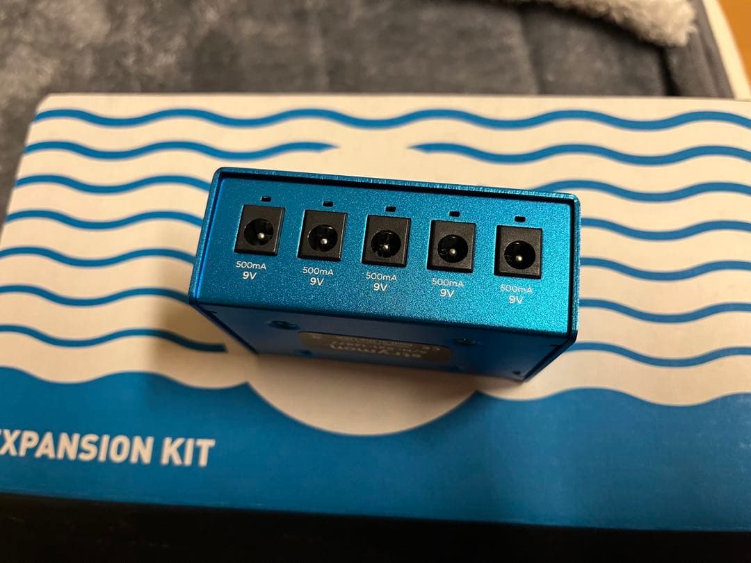 Strymon Ojai エキスパンション　DCパワーサプライ