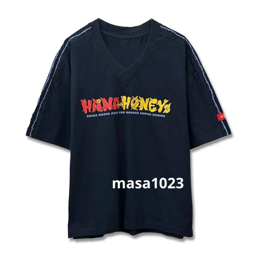 ファーストファンミーティング限定公式グッズHANA with HONEYs