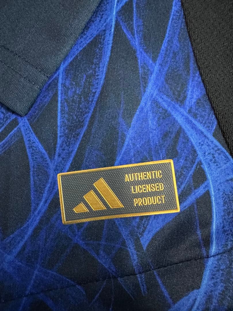 正規品 Y-3 日本代表 オーセンティック 長袖 ユニホーム XL