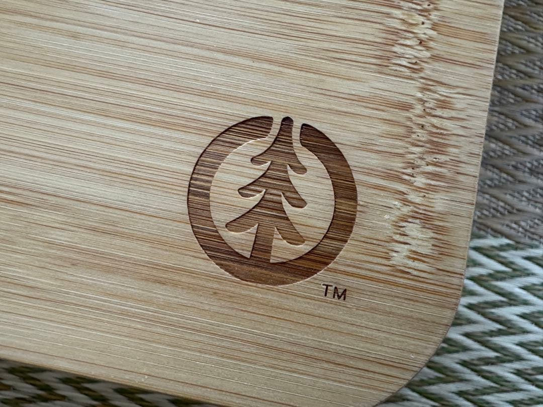 アウトドアブランド REI evrgrn エバーグリーン ローテーブル 超稀少