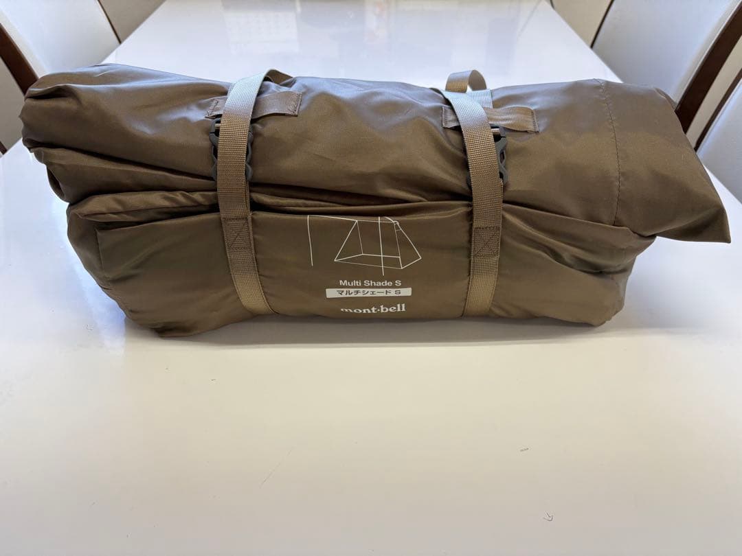 モンベル　マルチシェードS
