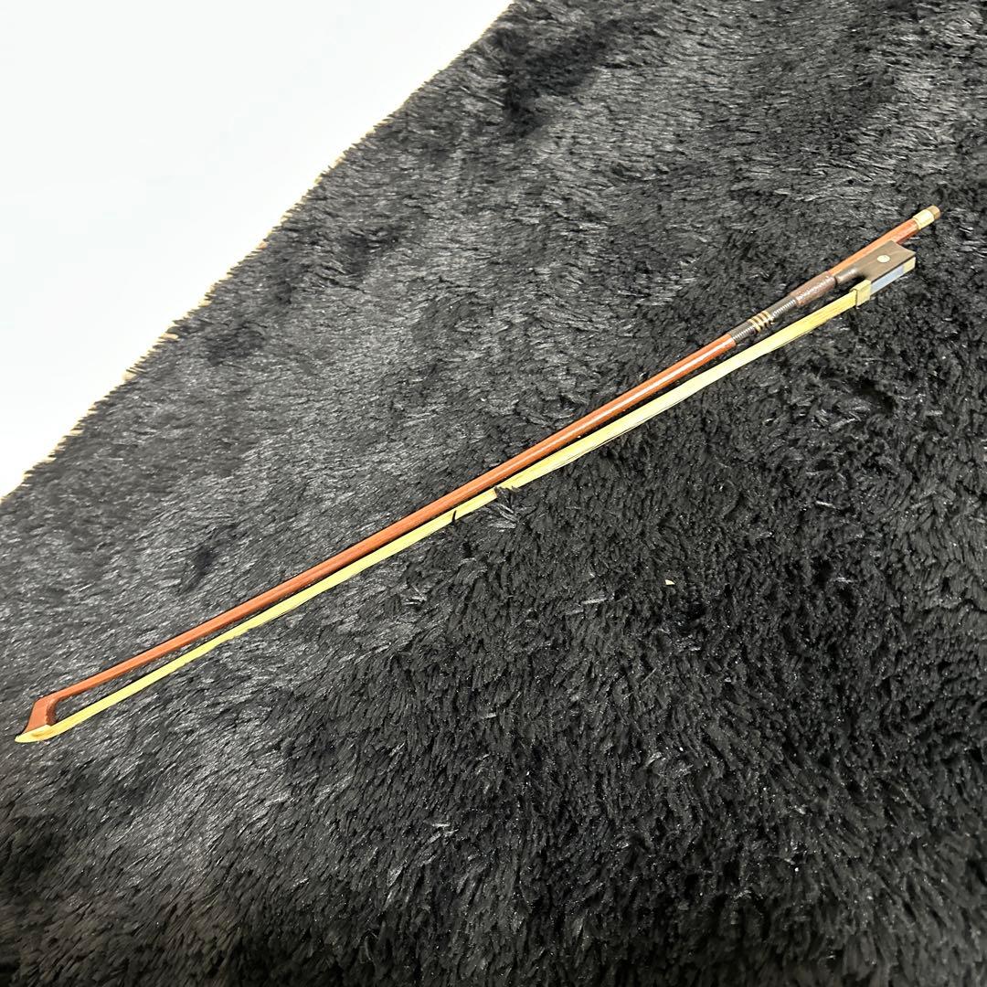 Paesold バイオリン 弓 弦楽器 ビンテージ アンティーク レトロ 高級