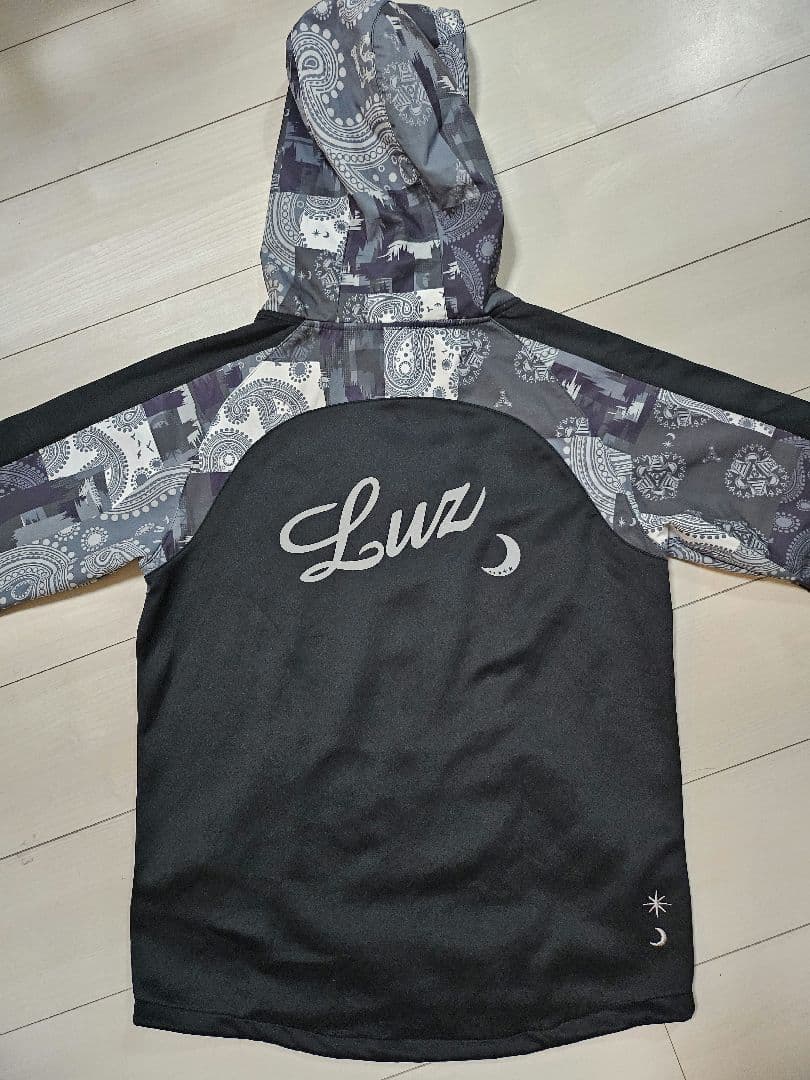 ルースイソンブラ PEACE ONEジャージ上下