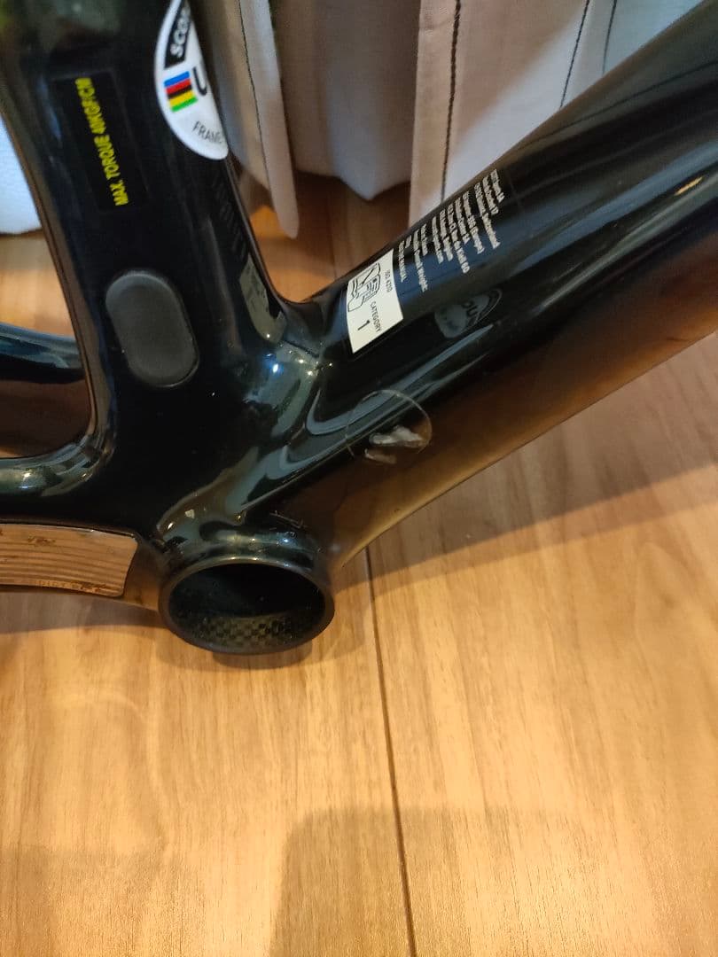 2020 Scott Addict RC 20 フレーム 【ジャンク品】