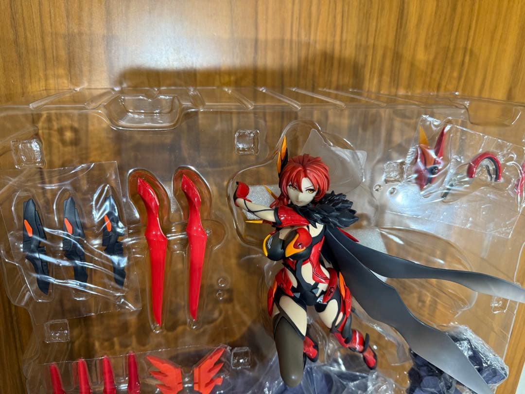 崩壊3rd 無量塔姫子 真紅の騎士・月蝕ver. 1/7 フィギュア