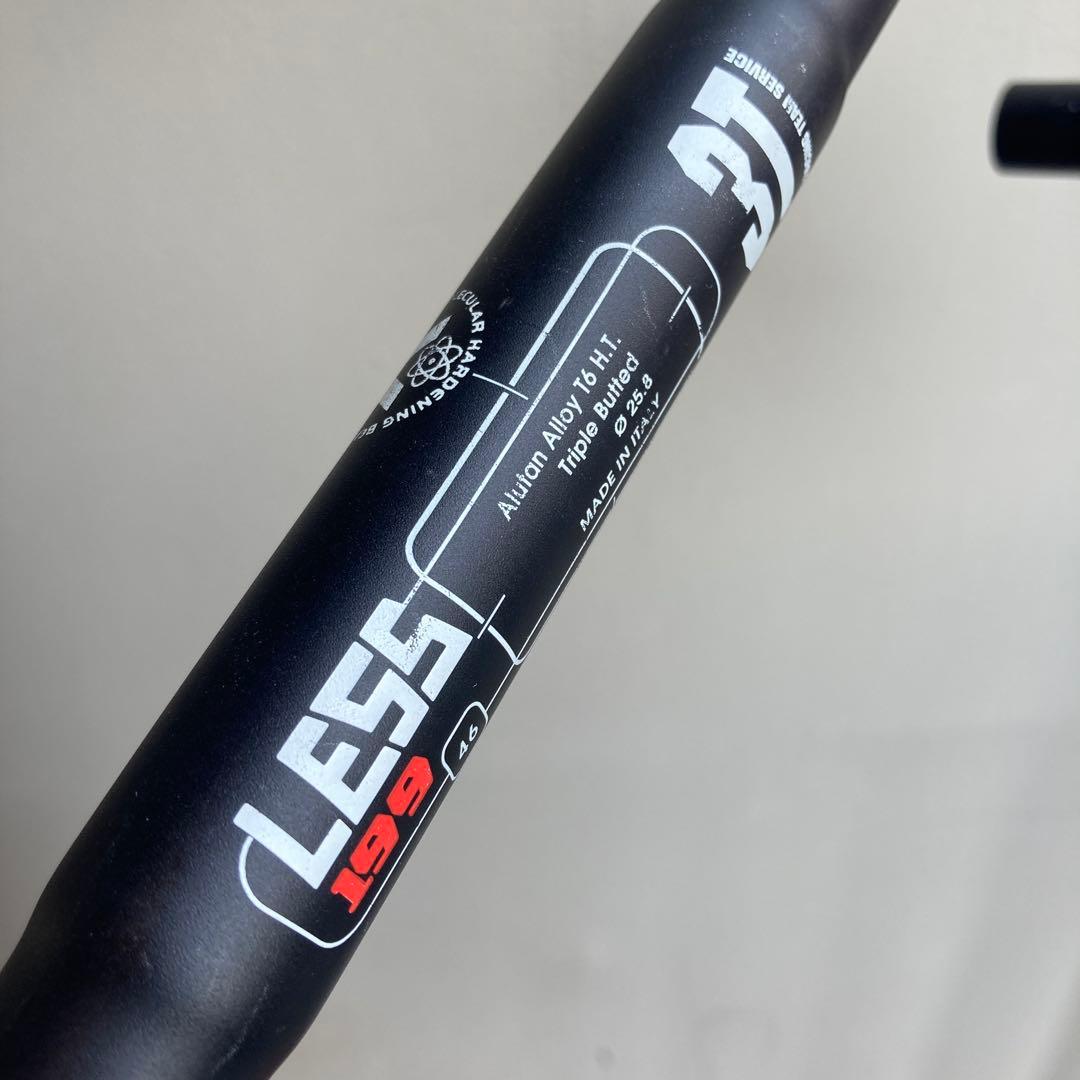 3T LESS 199 アルミニウムハンドル