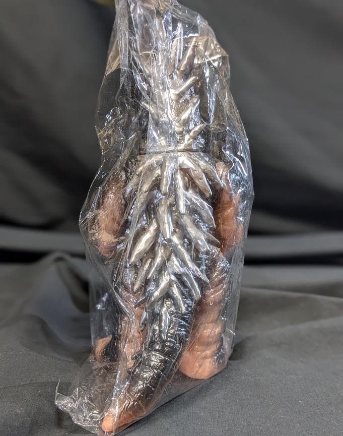 モグネズン「帰ってきたウルトラマン」登場怪獣（ブルマァク復刻）ソフビ未開封