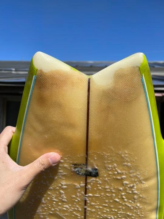 ビンテージ　サーフボード　ロングボード　レトロ